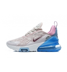 Nike Air Max 270 Women Shoes 6803