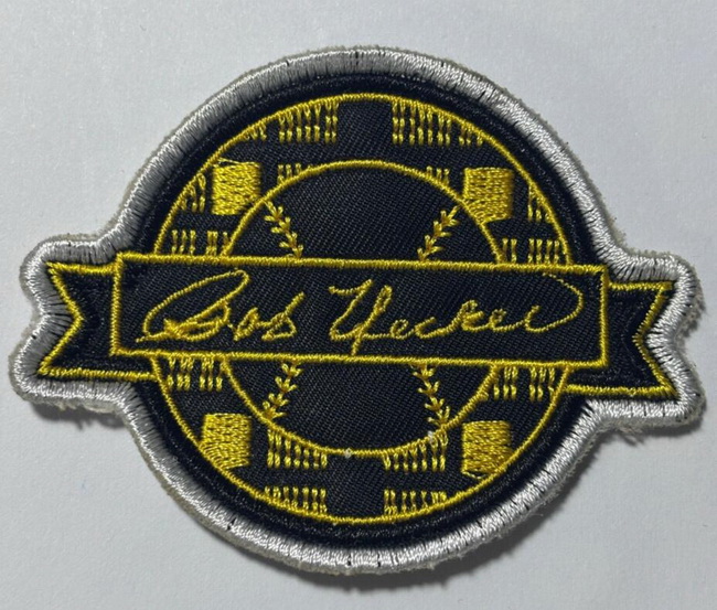 MLB Uecker patch Biaog