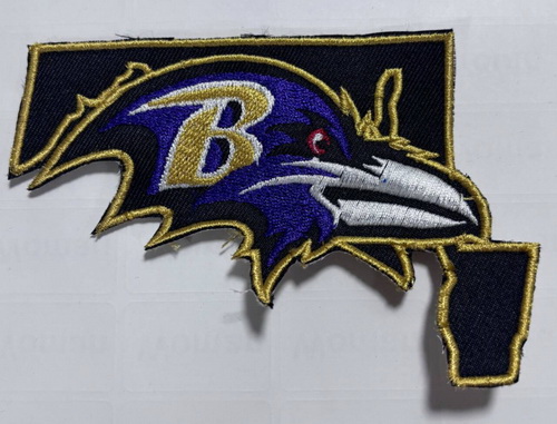 Ravens Patch Biaog 2025